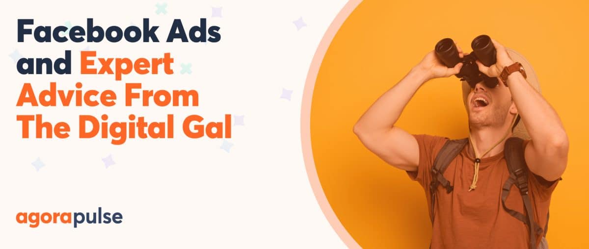 Feature image of How to Start With Facebook Ads and More Expert Advice From The Digital Gal