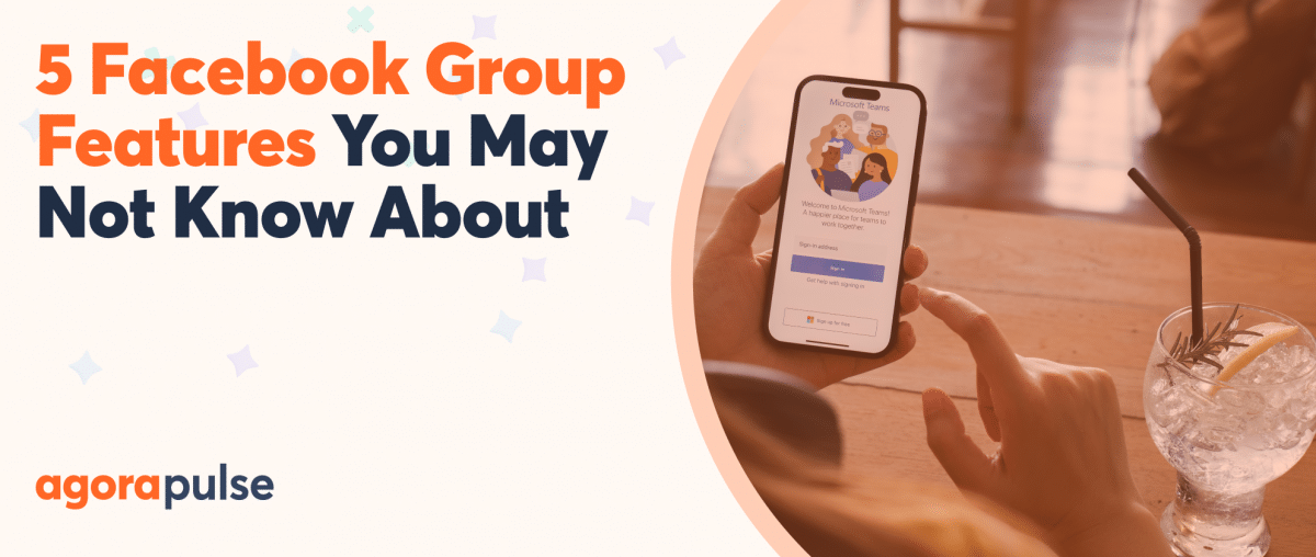 Feature image of 5 Facebook Group Features You May Not Know About (But Should)