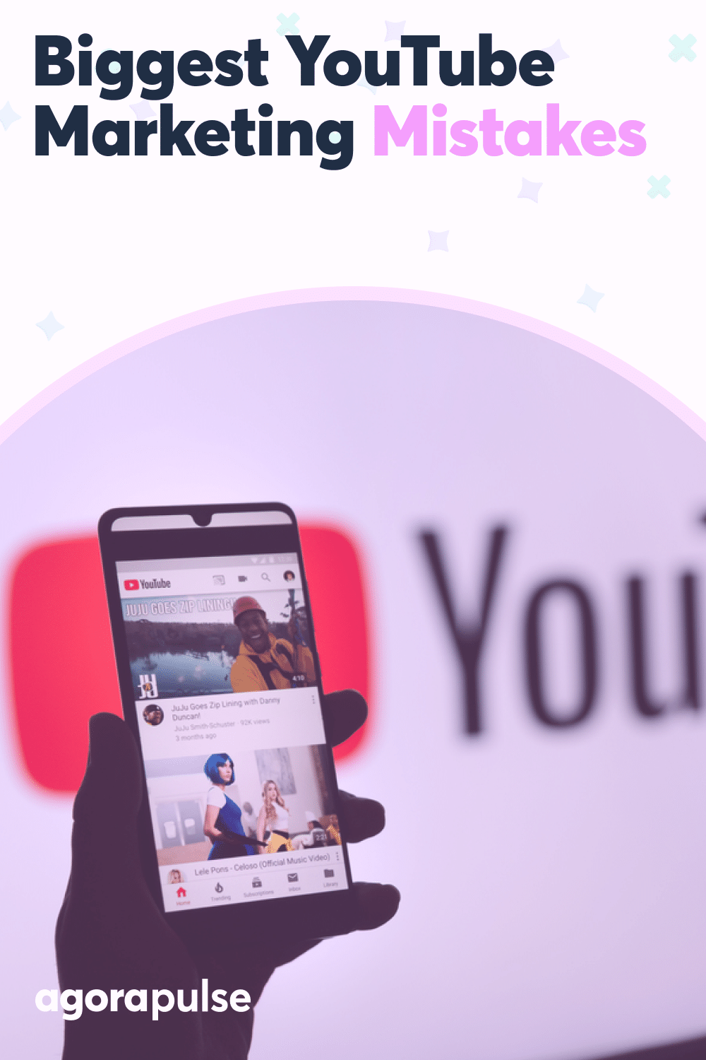 The Biggest YouTube Marketing Mistakes That Too Many Brands Make