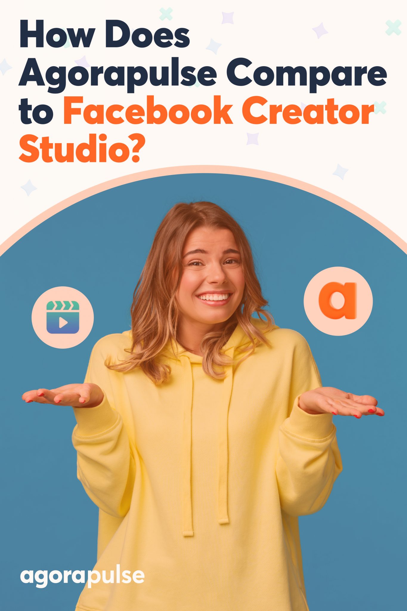 How Does Agorapulse Compare to Facebook Creator Studio?