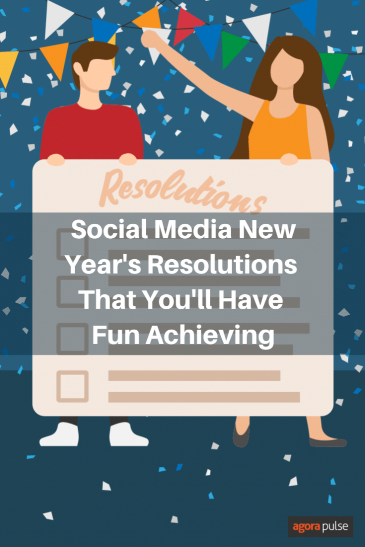 Work-Related New Year's Resolutions That Are Fun To Reach