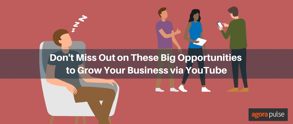 grow your business on YouTube