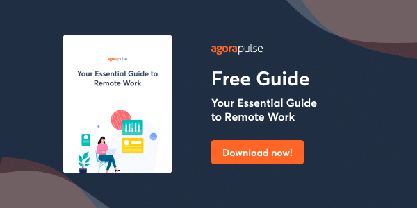 grab a free essential guide about how to work from home