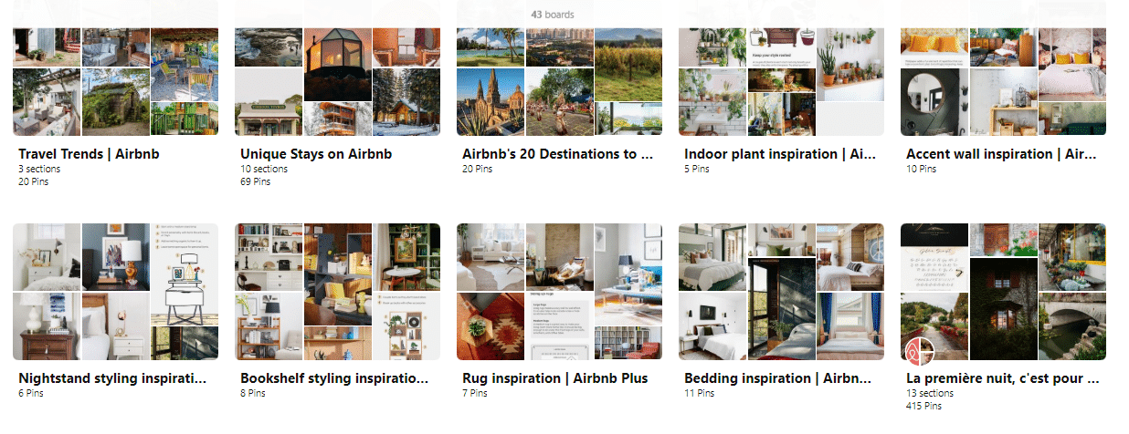 user-generated boards for pinterest marketing