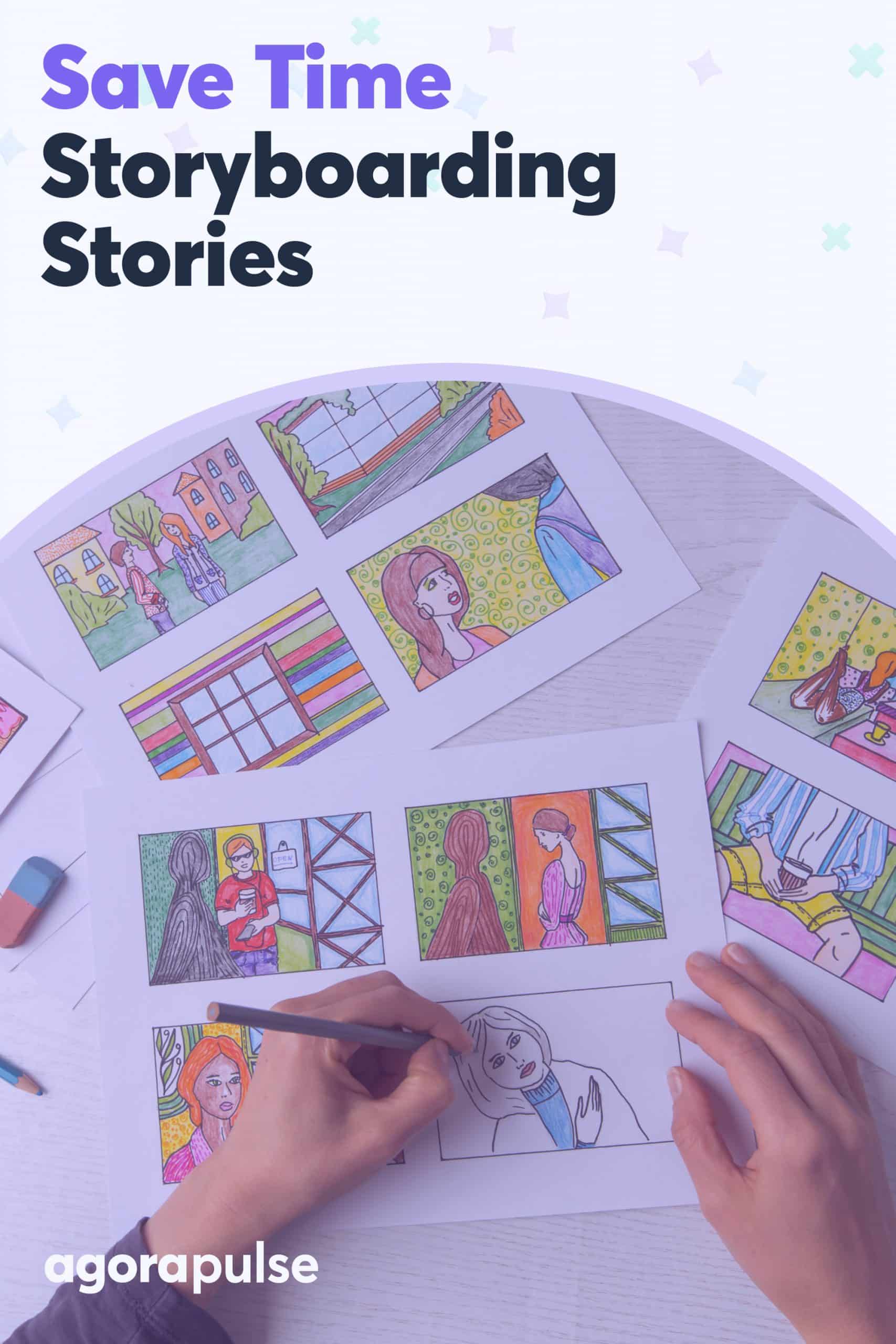 Time-Saving Tips for Storyboarding Your Instagram Stories