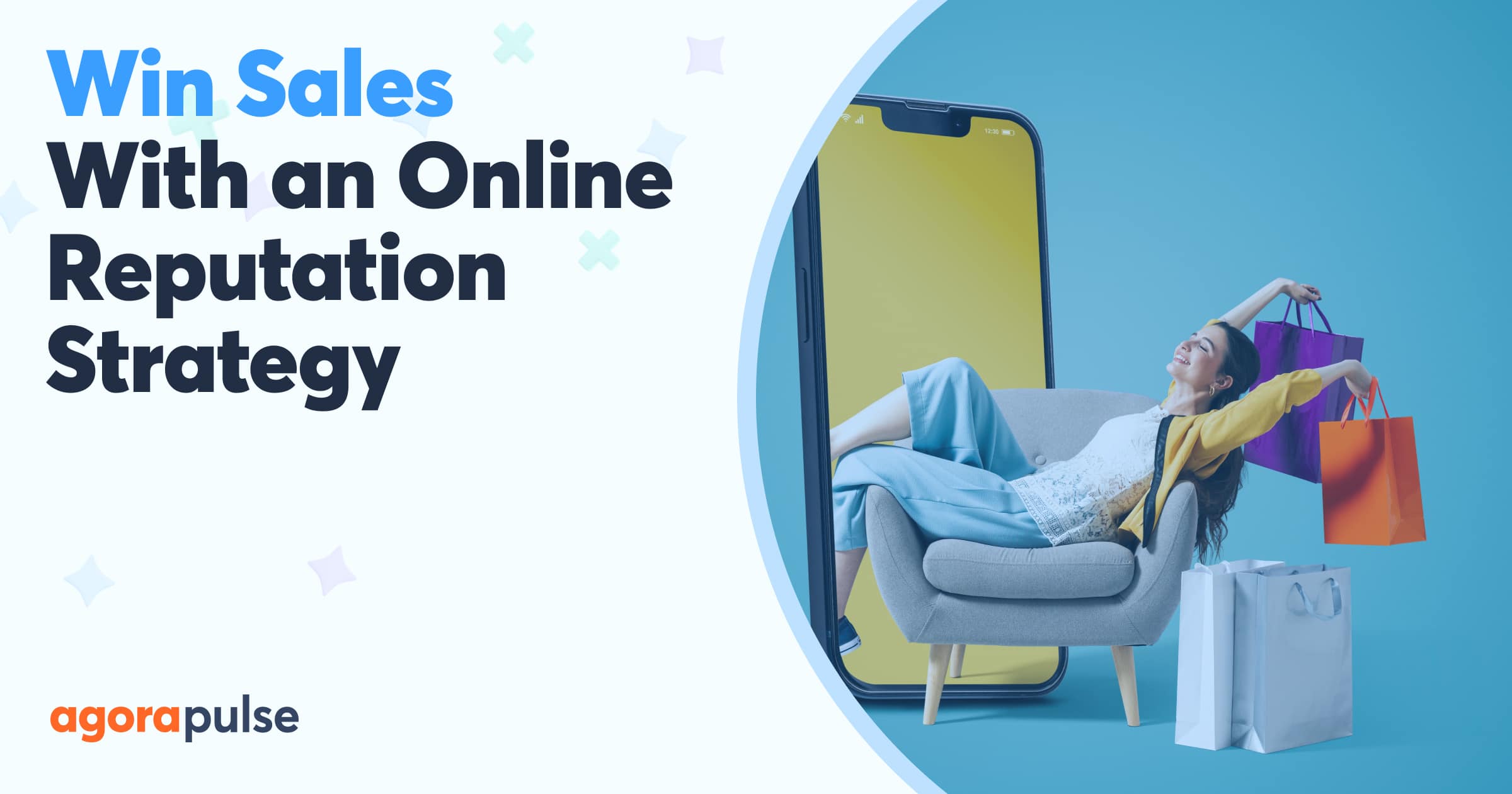 Get an Online Reputation Management Strategy That Wins You Sales