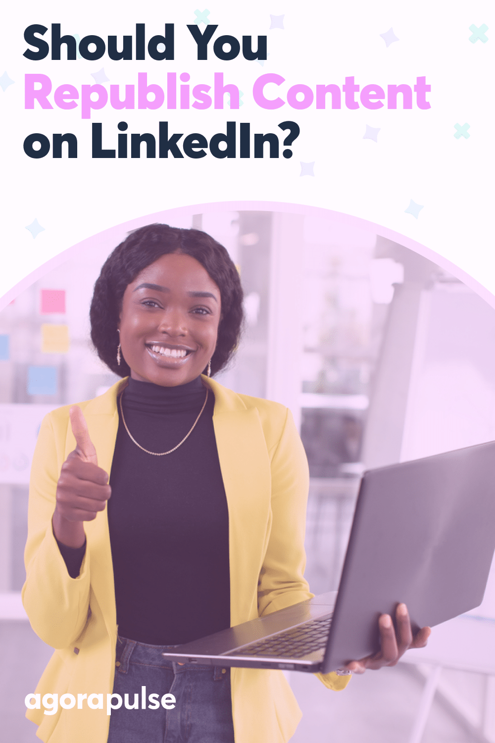 Should You Republish Content on LinkedIn? (Yes! Here\'s Why)