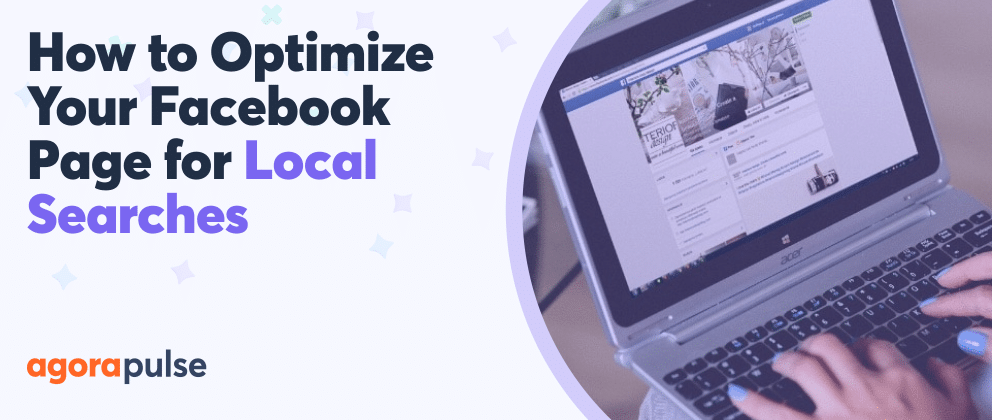 Facebook Page for local