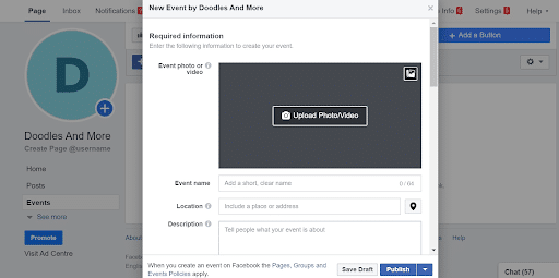 Facebook Page for local, How to Optimize Your Facebook Page for Local Searches