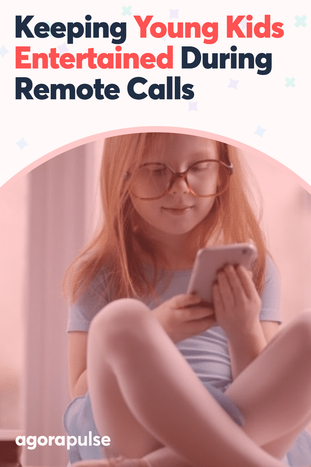 How to Keep Your Younger Kids Entertained and Quiet During a Remote Conference Call