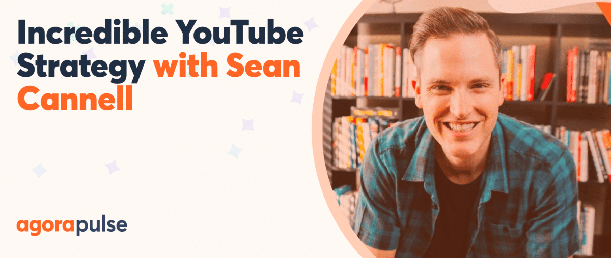 Feature image of How to Build an Incredible YouTube Strategy: Live with Sean Cannell