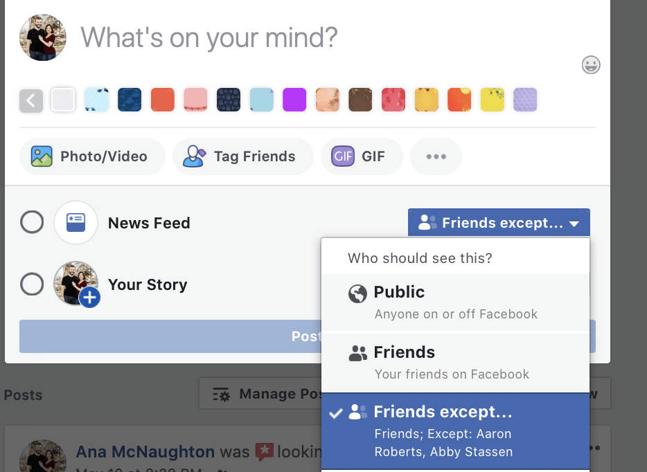 why you shouldn't have more than one Facebook profile