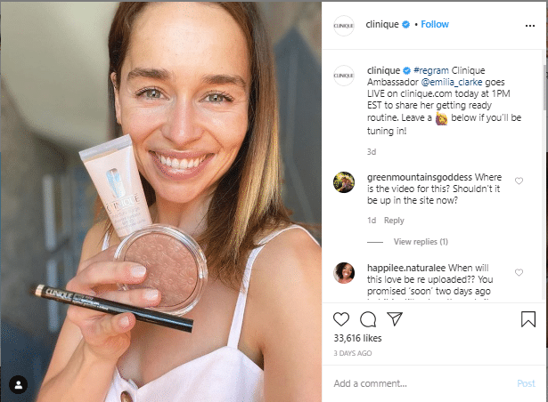 instagram captions and calls to action can boost customer engagement