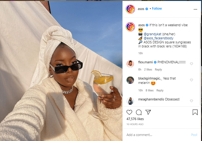 Instagram marketing tips