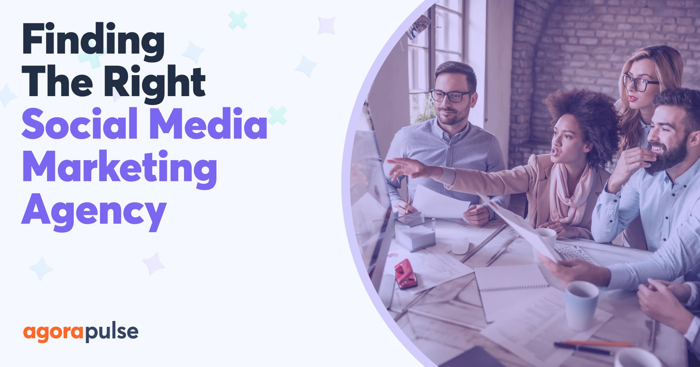 How To Find The Right Social Media Marketing Agency