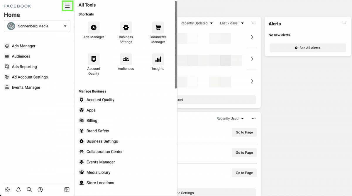 agorapulse how to use facebook business manager how to use