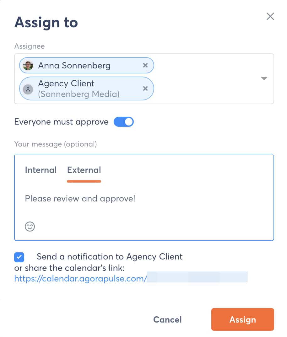 approval workflow