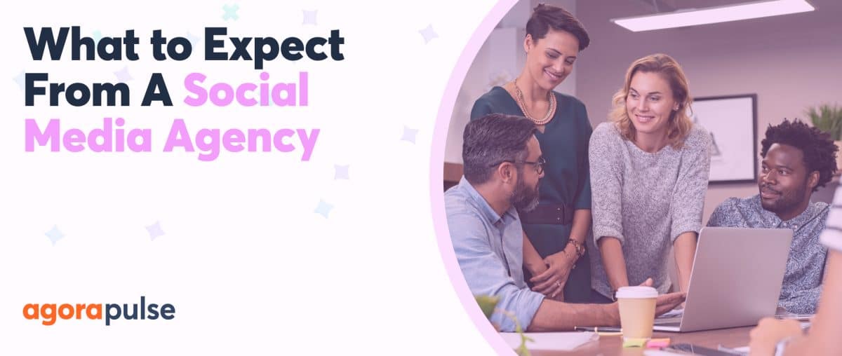 Feature image of What Clients Can Expect From a Social Media Marketing Agency