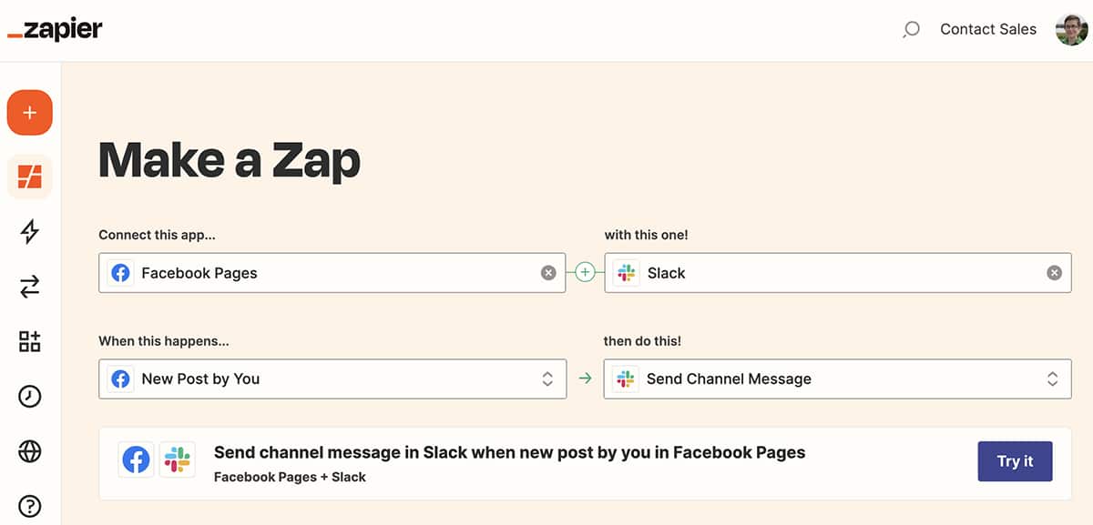 zapier screenshot