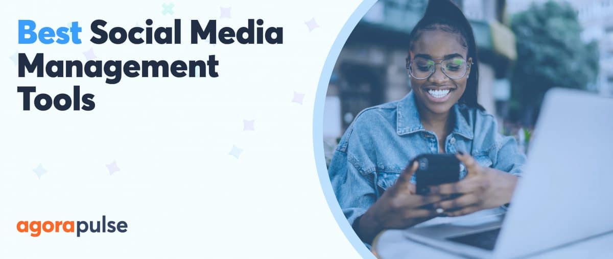 Feature image of 10 Best Social Media Management Tools