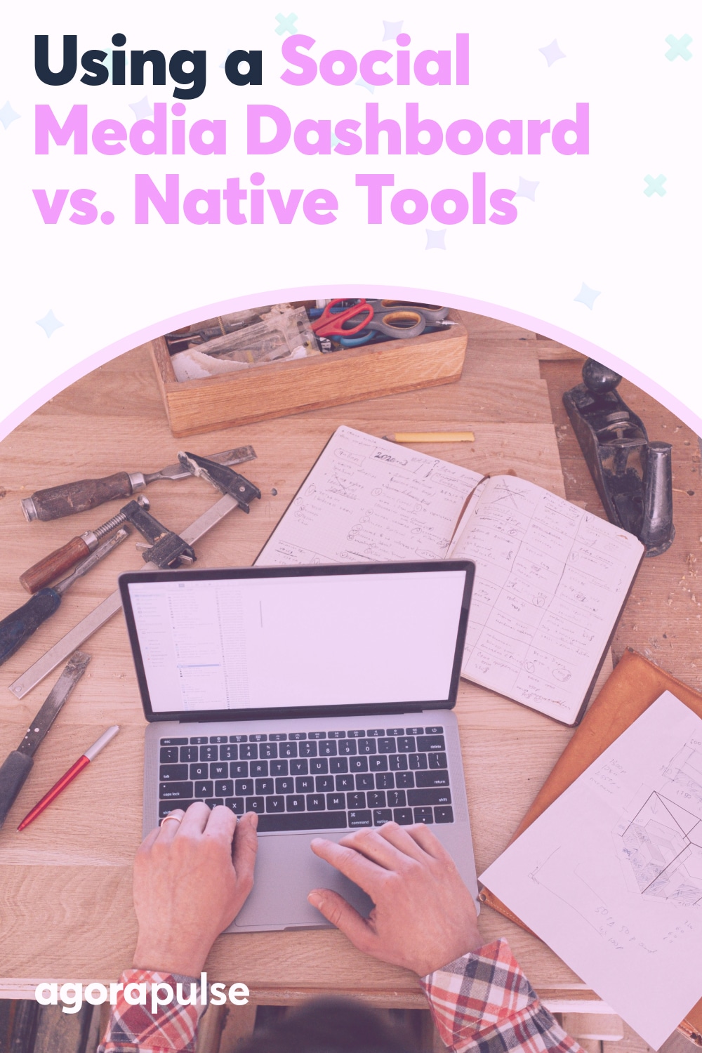 Why Choose a Social Media Management Tool Over a Native Tool?