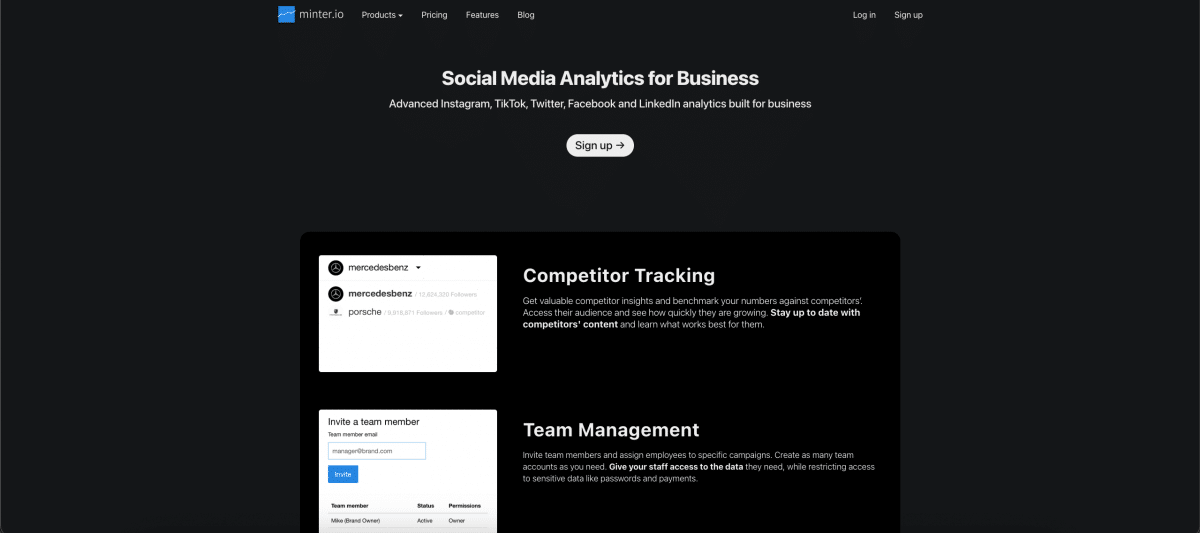 Social Media Analytics Tools