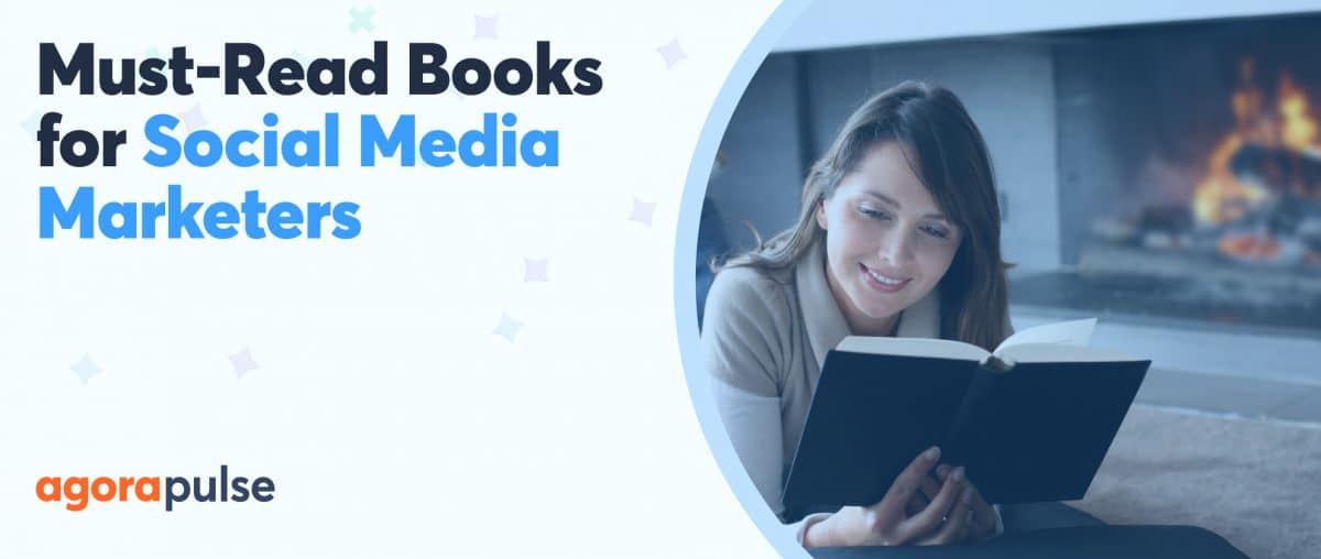 Feature image of 26 Social Media Marketing Books to Advance Your Skills