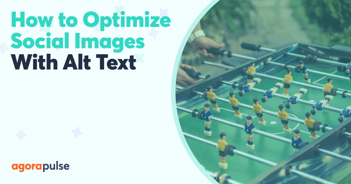 Alt Text for SEO: How Social Media Manager Can Add Alt Text to Images