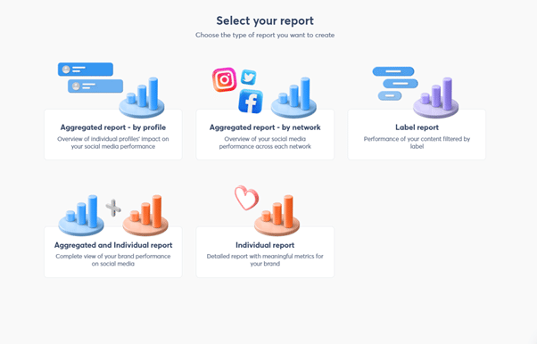 Example of Power Reports