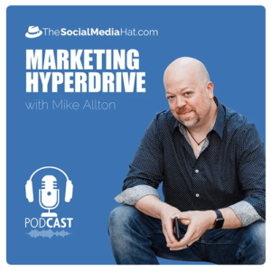 Marketing Hyperdrive podcast
