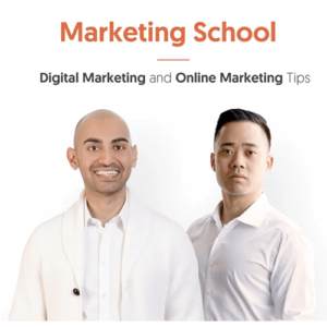 Marketing School podcast