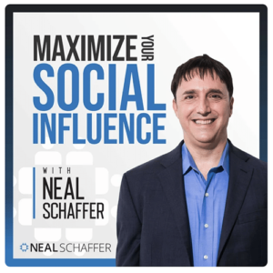 Maximize Your Social Influence podcast