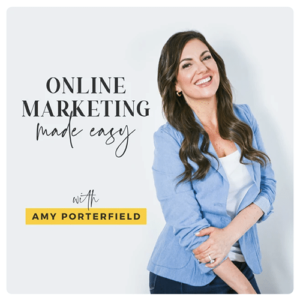 Online Marketing Made Easy podcast