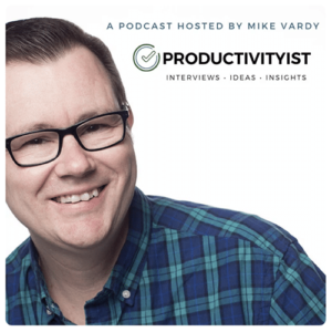 Productivityist podcast