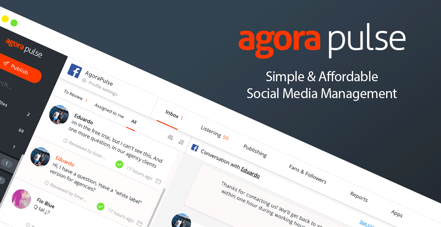 Social Media Tips and Tricks | Agorapulse