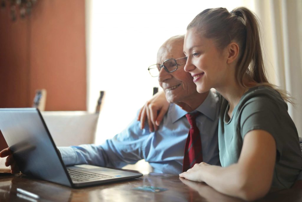 expert helping non-expert on linkedin