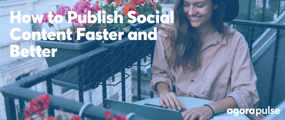 publish content faster and better image for blog post