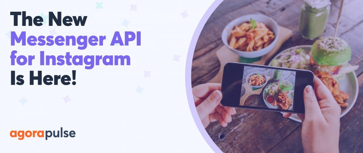 Feature image of The New Messenger API for Instagram Is Here!