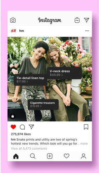 fashion for your instagram strategy