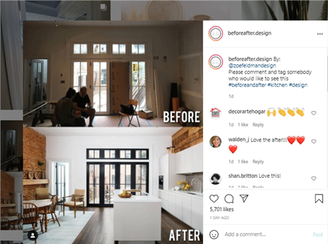 Instagram marketing strategy