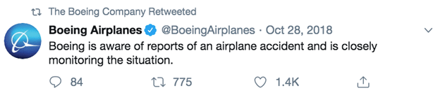 boeing airplane crisis