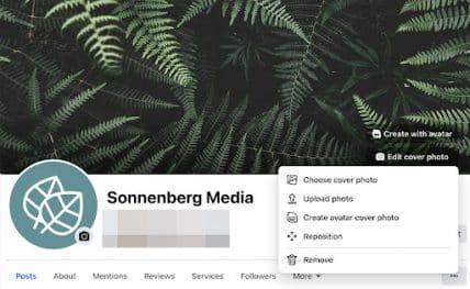 facebook cover image example