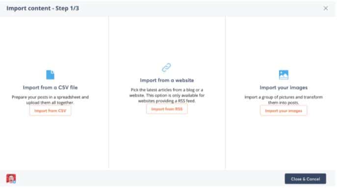 Loomly vs Agorapulse