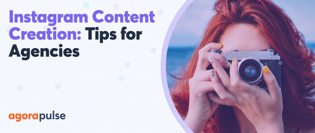 instagram content creation tips header image