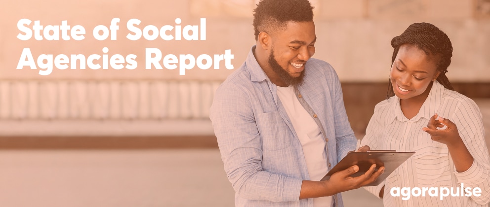 Feature image of State of Social Media Agencies Report
