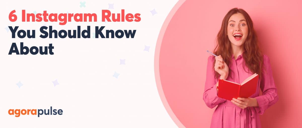Feature image of 6 Instagram Rules You Should Know About