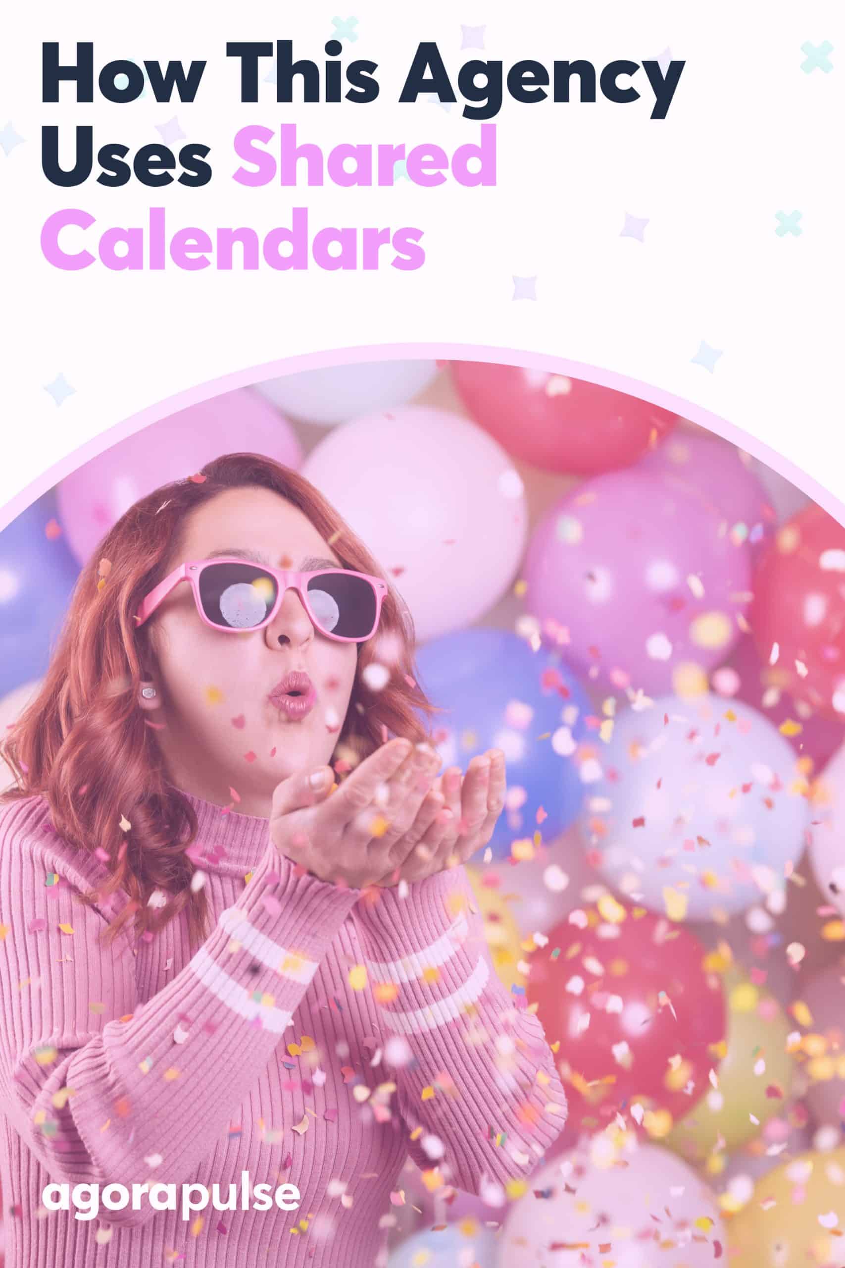 How This Growing Social Media Marketing Agency Rocks Agorapulse\'s Shared Calendars