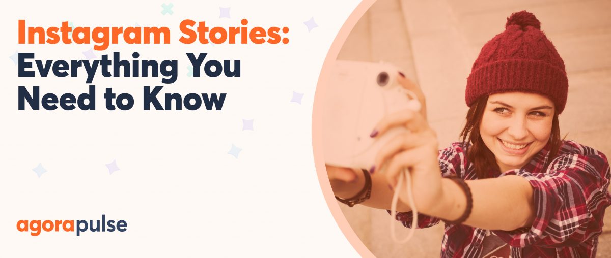 Feature image of Instagram Stories: Everything You Need to Know