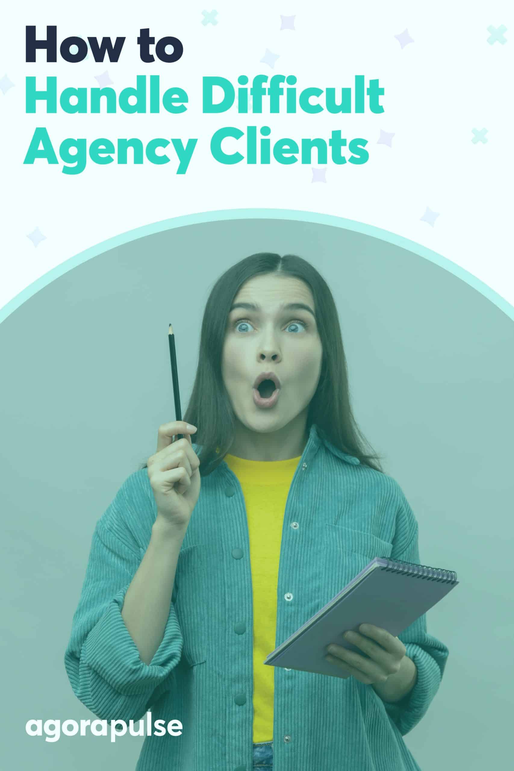 How to Deal With Difficult Clients in Social Media Agencies
