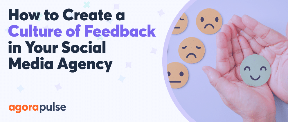 how to create a culture of feedback article